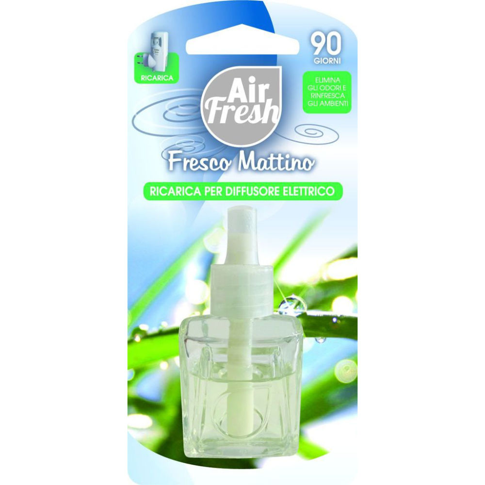 RICARICA DIFFUSORE - FRESCO MATTINO - 20MLAir Fresh