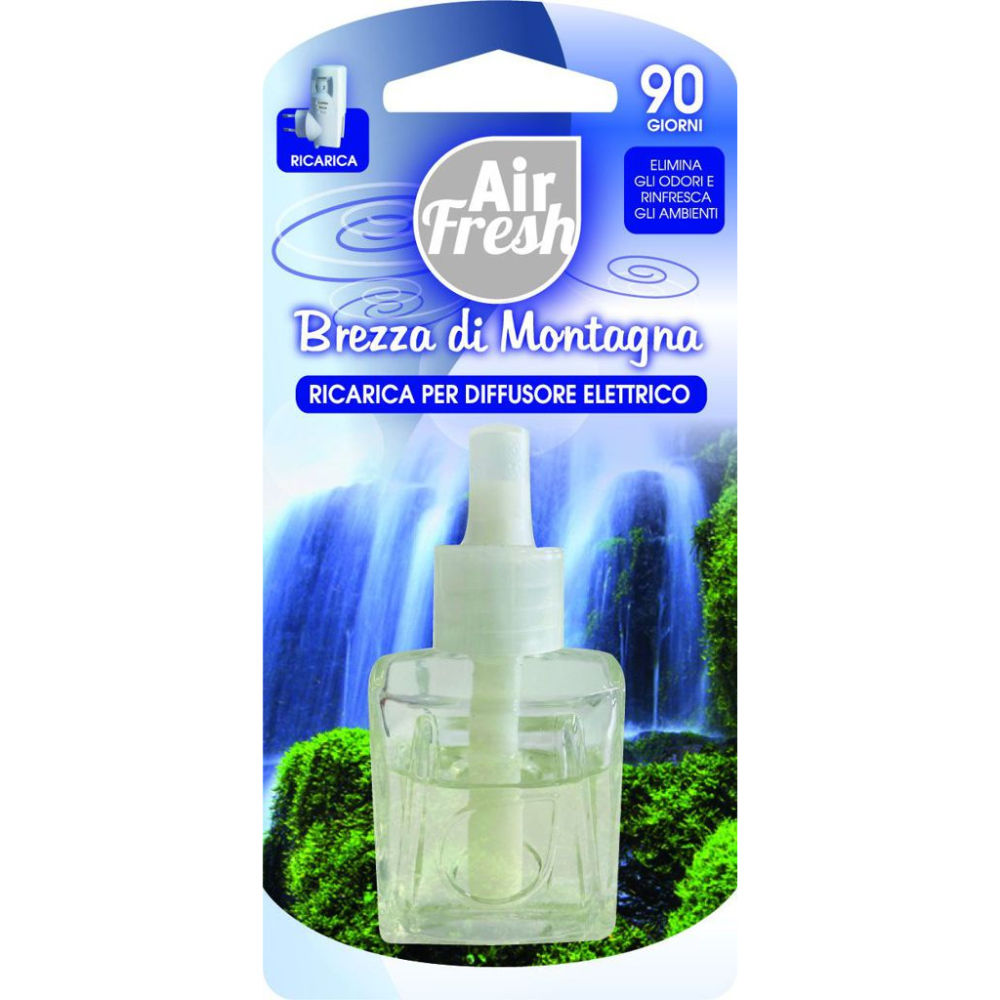 RICARICA DIFFUSORE - BREZZA DI MONTAGNA - 20MLAir Fresh