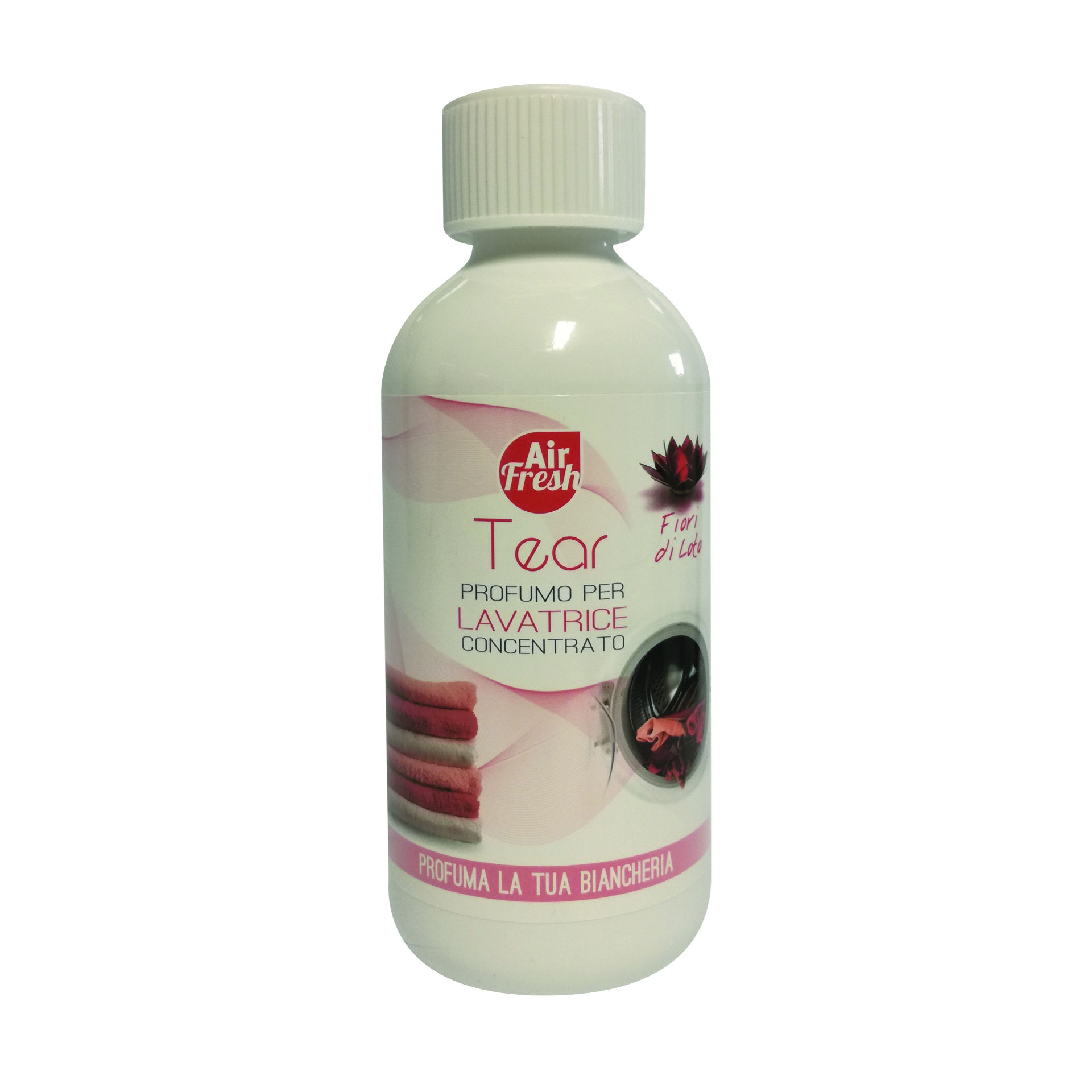 TEAR PROF.LAVATRICE 250ML - FIORI DI LOTOTear Prof