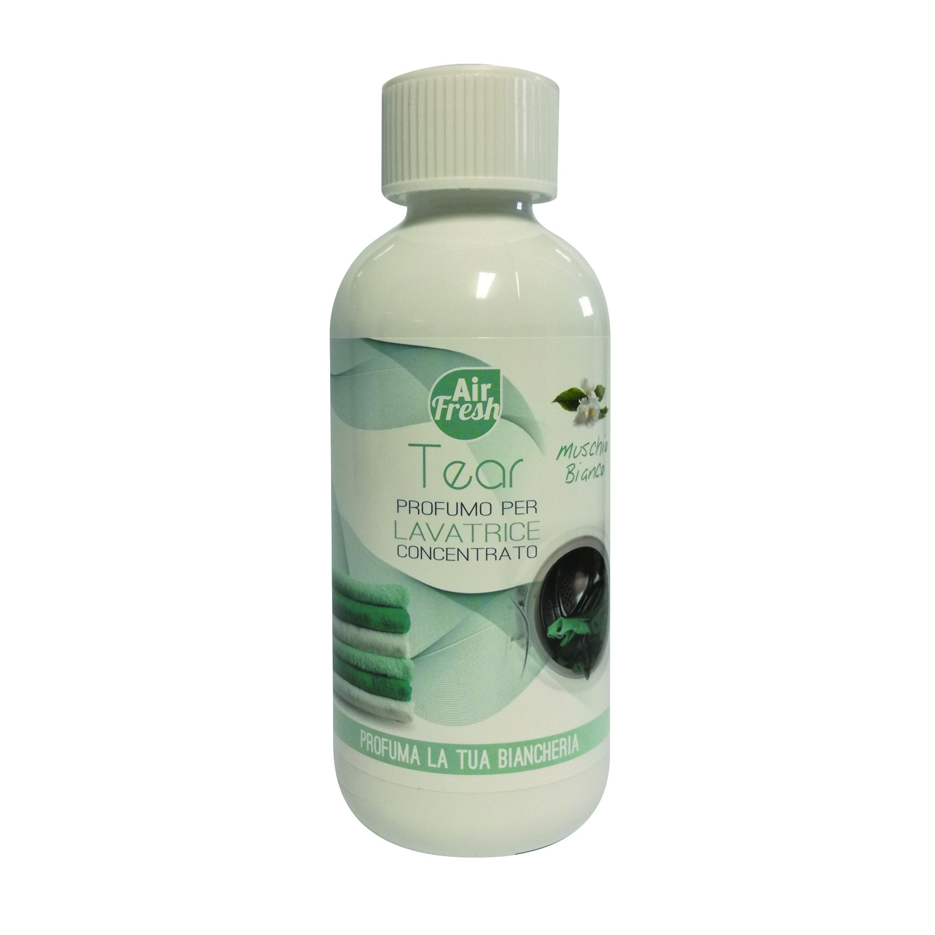 TEAR PROF. LAVATRICE 250ML - MUSCHIO BIANCO