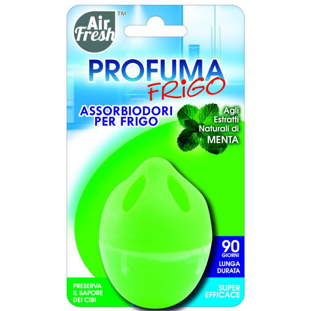 PROFUMA FRIGO OVETTO 30G - MENTAAir Fresh