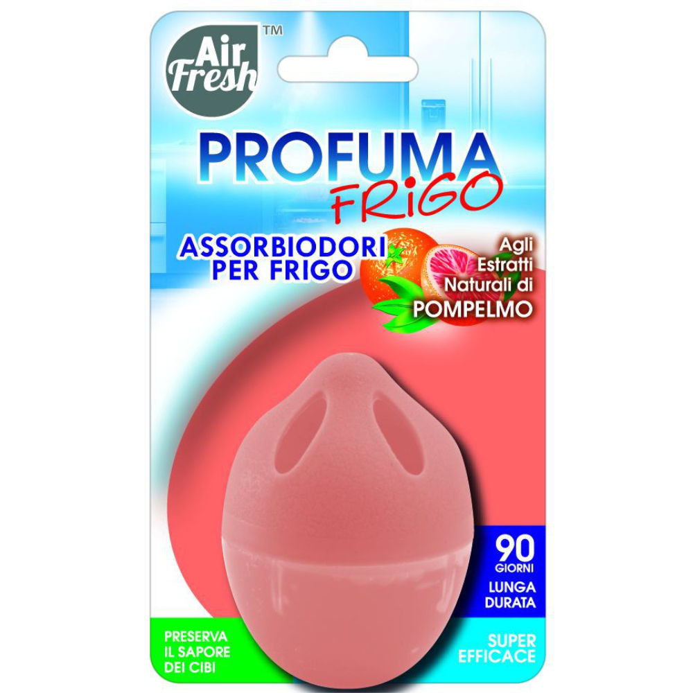 PROFUMA FRIGO OVETTO 30G - POMPELMOAir Fresh