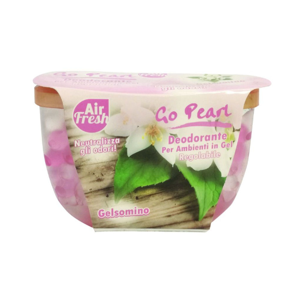 GO PEARL GEL AMBIENTE - GELSOMINOAir Fresh