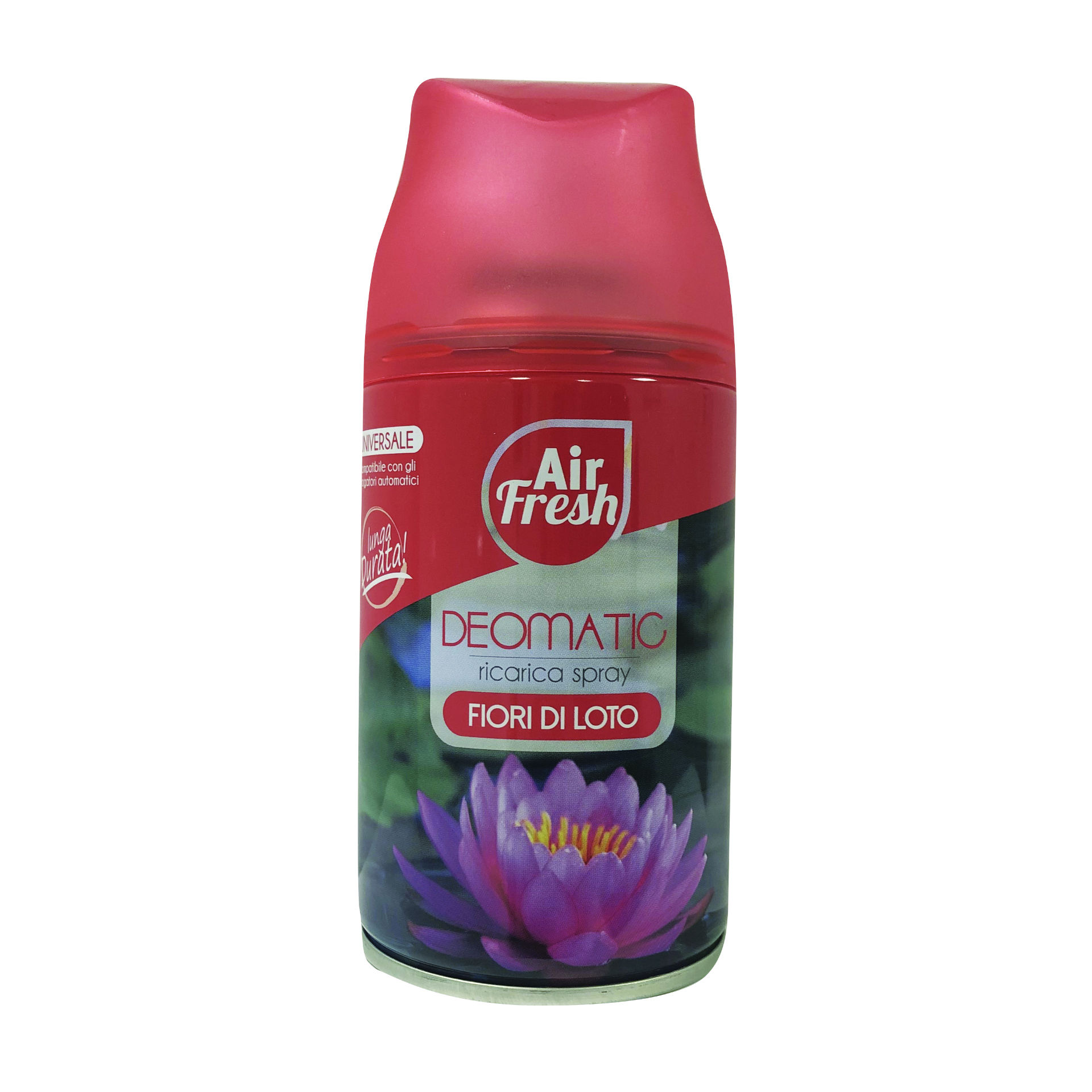 DEOMATIC RIC. SPRAY AUT. 250ML - F. DI LOTO