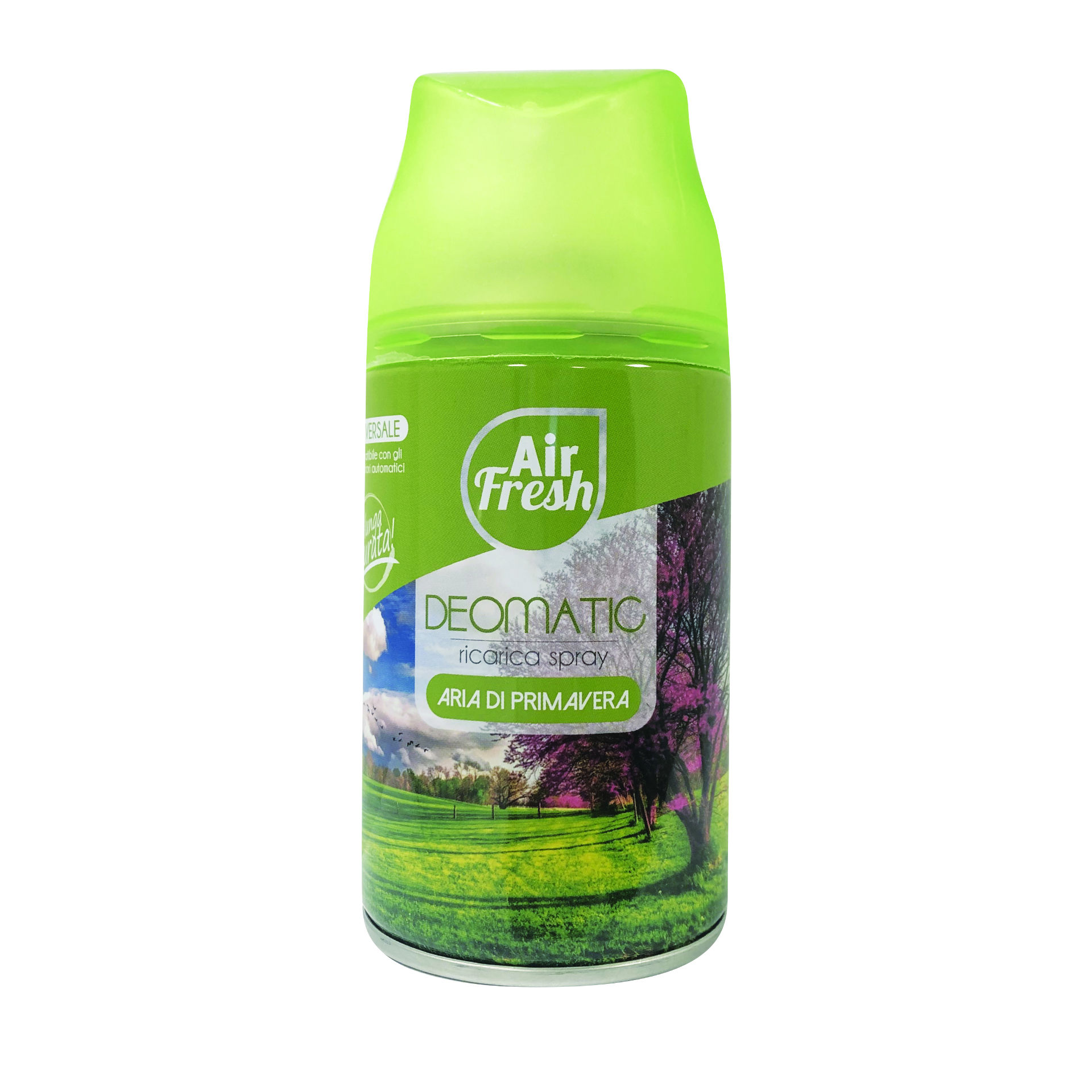 DEOMATIC RIC. SPRAY AUT. 250ML - ARIA DI PRIMAV.