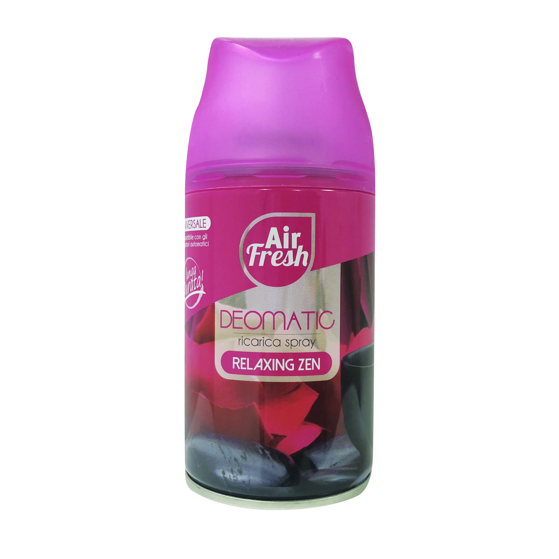 DEOMATIC RIC. SPRAY AUT. 250ML - RELAXING ZEN