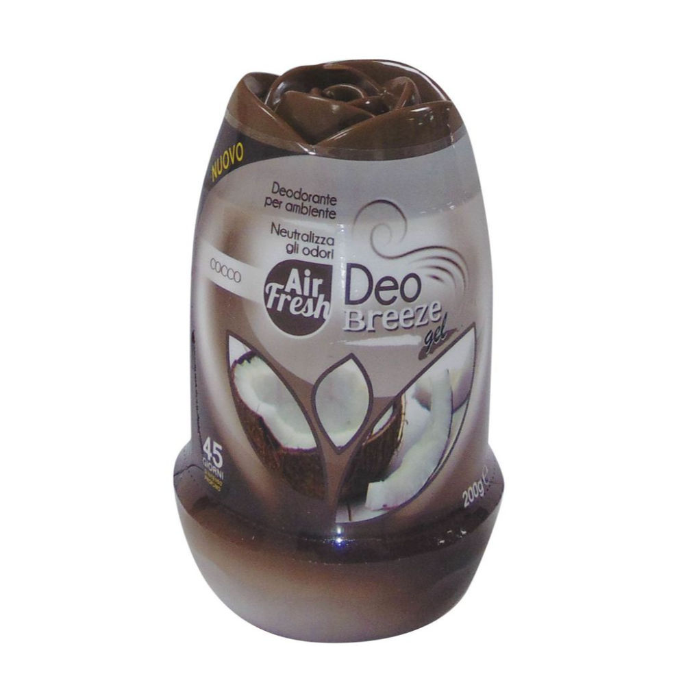 DEO BREEZE GEL - COCCO - 200GAir Fresh