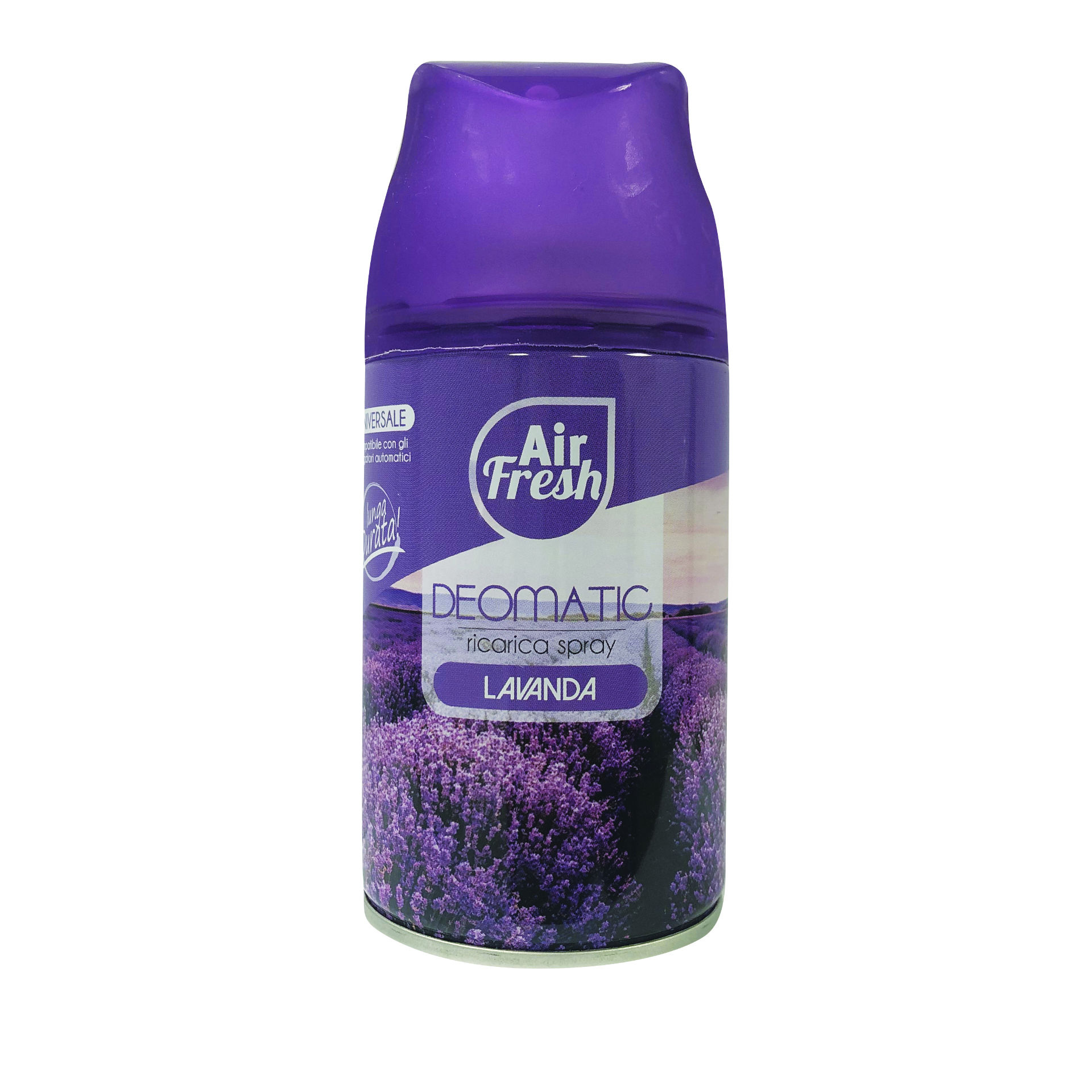 DEOMATIC RIC. SPRAY AUT. 250ML - LAVANDA