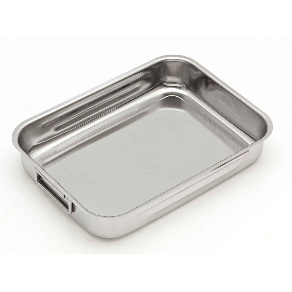 ROSTIERA CM,30 INOX 18/CGnali