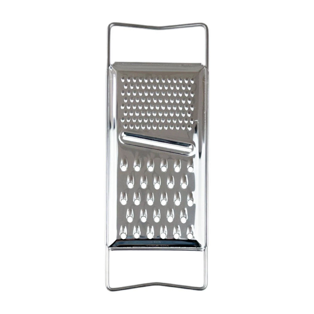GRATTUGIA MINERVA INOX 18/CC/CARTONCINO ESPOSITOREGnali