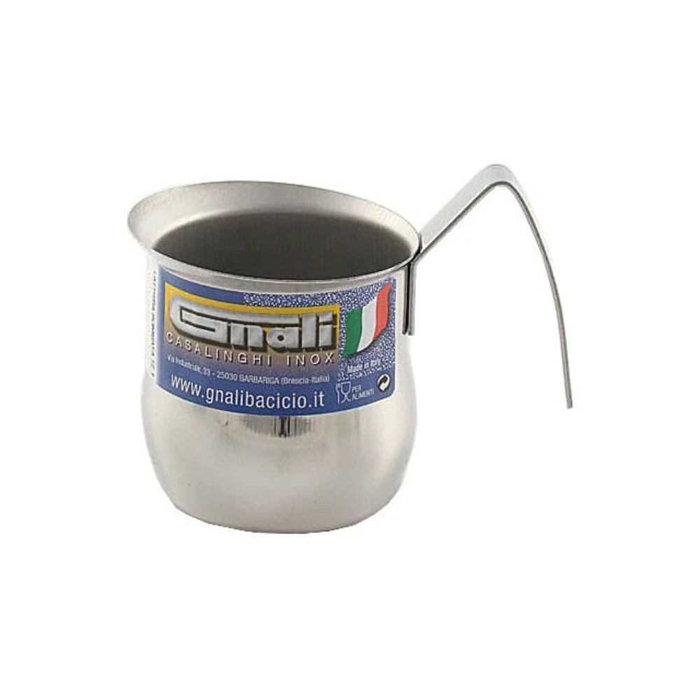 LATTIERA BOMBATA TZ,3INOX 18/10Gnali