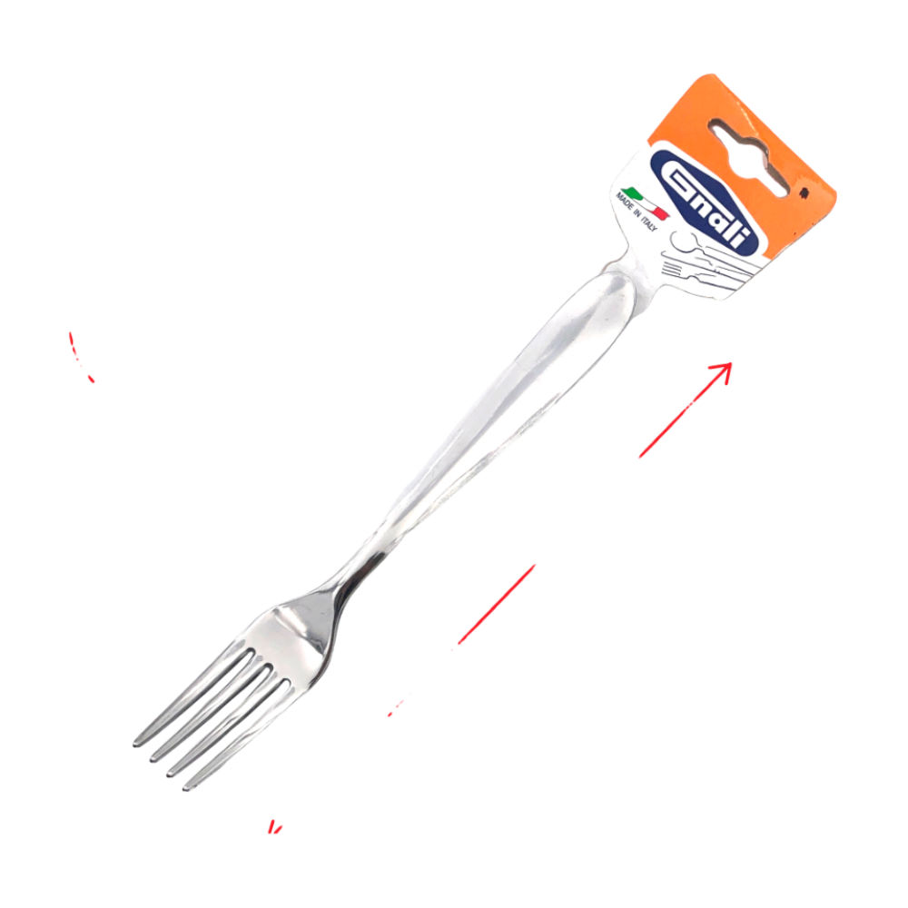 FORCHETTA TAVOLA CHEF 18CM - 3PZGnali