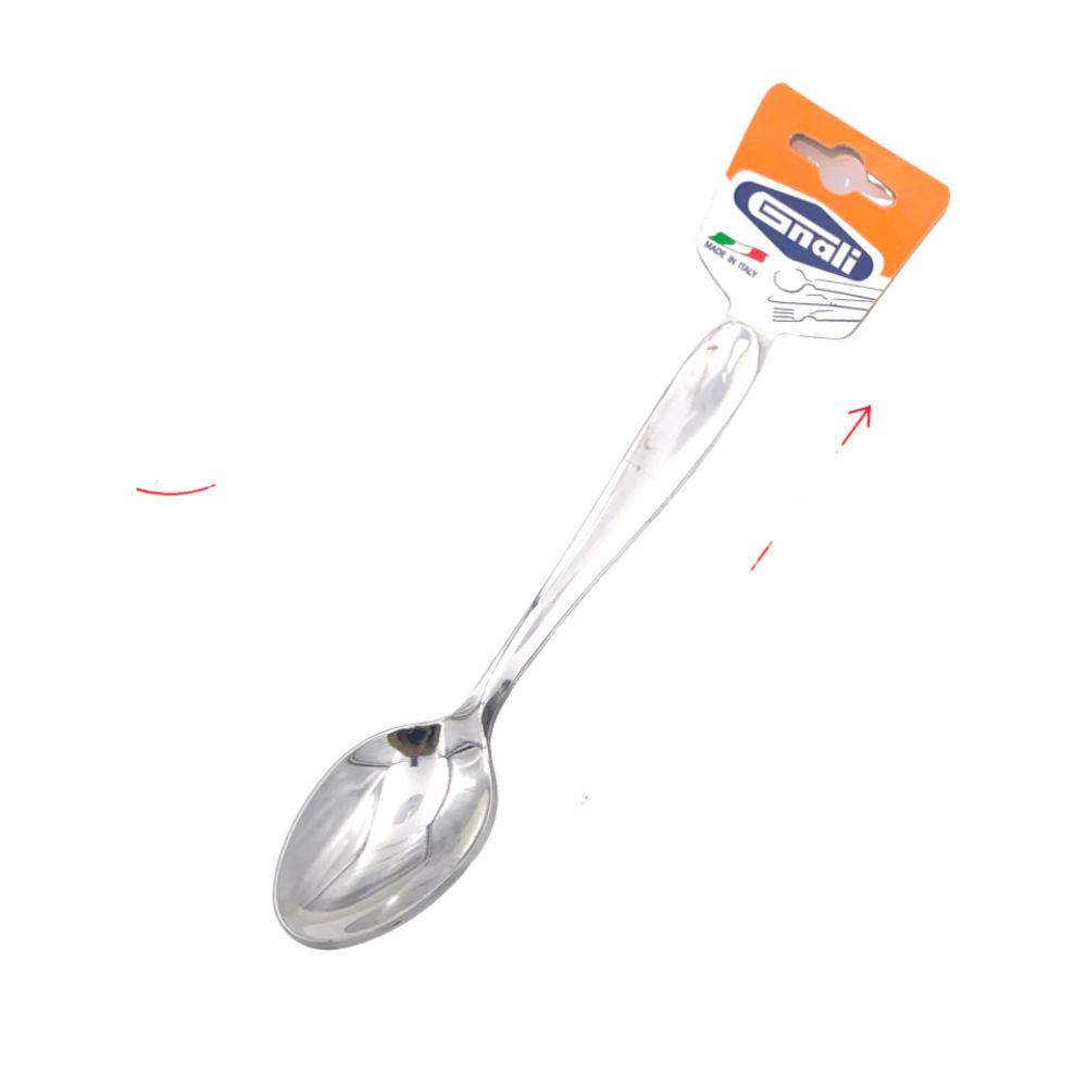3PZ CUCCHIAIO TAVOLA CHEF 18/CLUCIDO C/PENDAGLIO DGnali