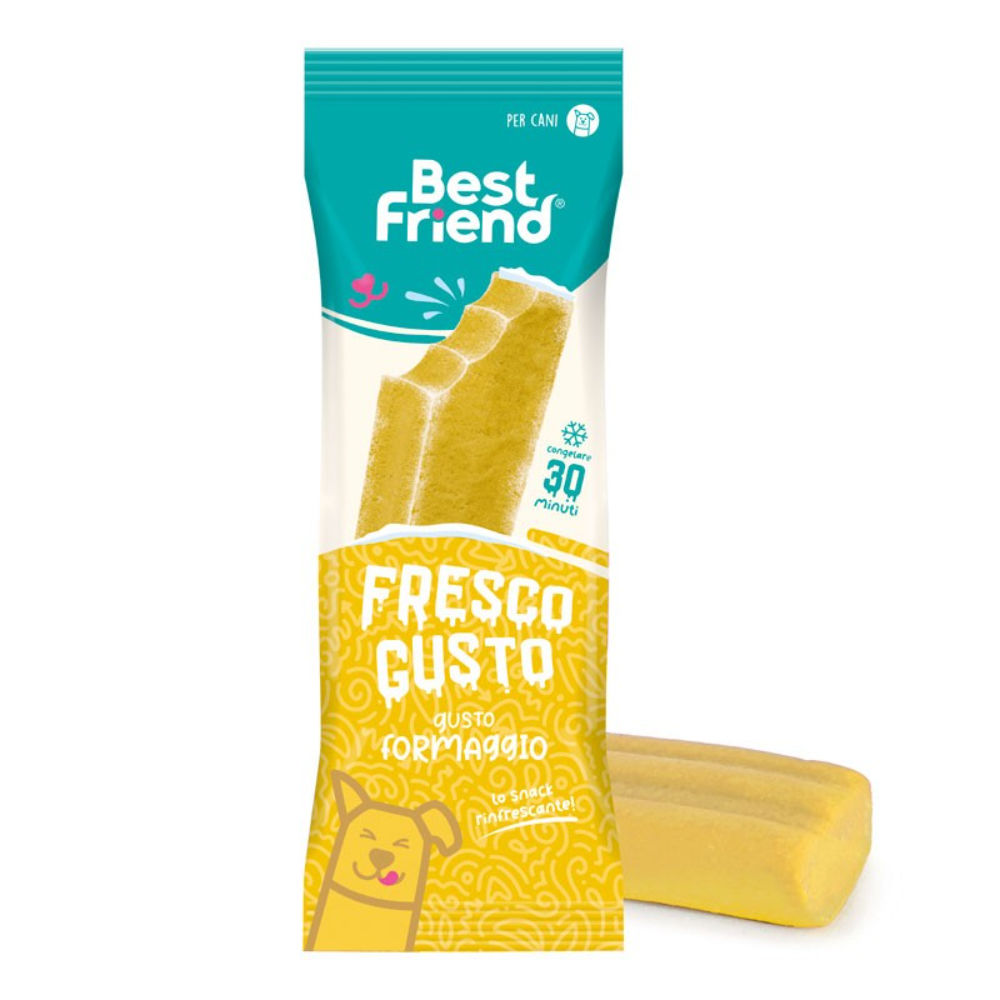 Best Friend - Fresco Gusto - Formaggio - 50gBest Friend