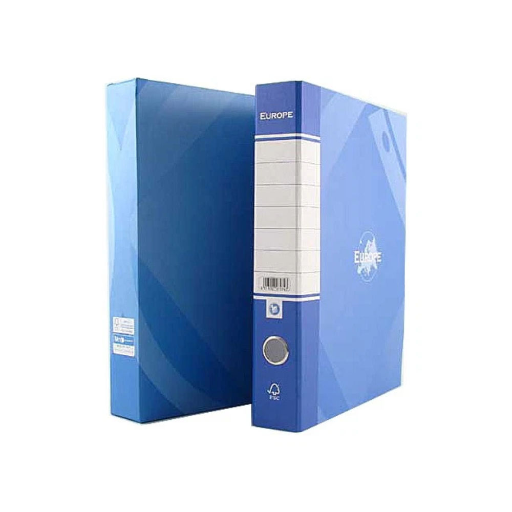 RACCOGLITORE EUROPE DORSO 5 - BLUArca
