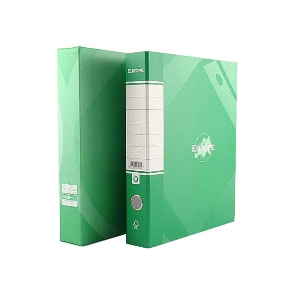 RACCOGLITORE EUROPE DORSO 5 - VERDEArca