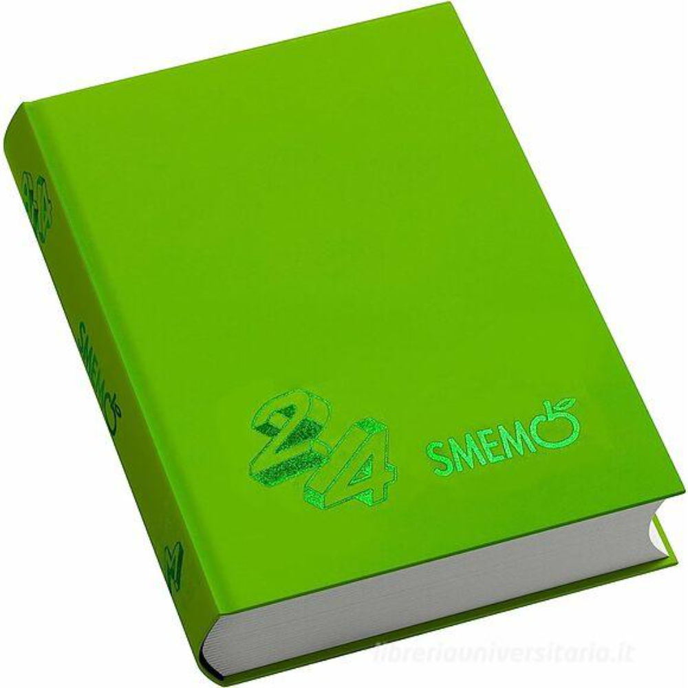 SMEMO 16 MESI 2024 11X15          G300397Smemoranda