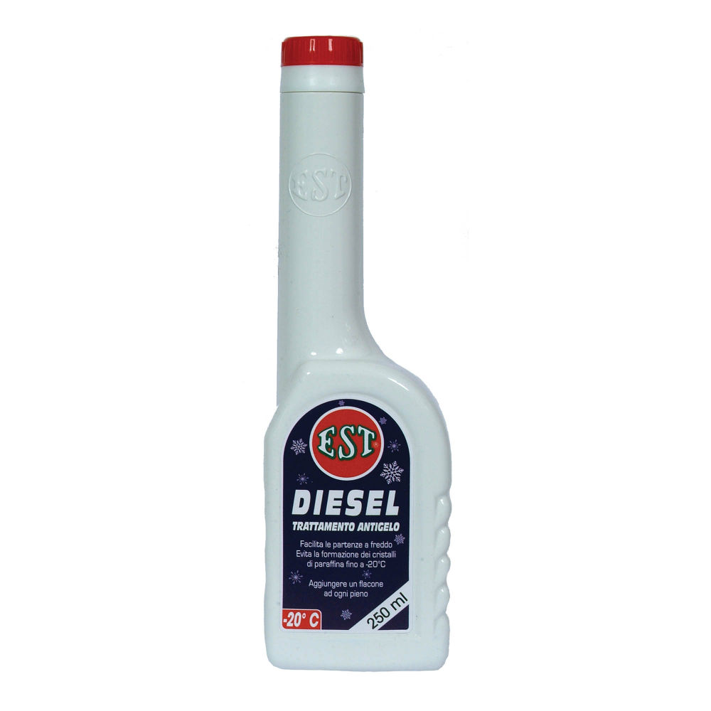 EST - TRATTAMENTO DIESEL ANTIGELO -20° 250MLEst