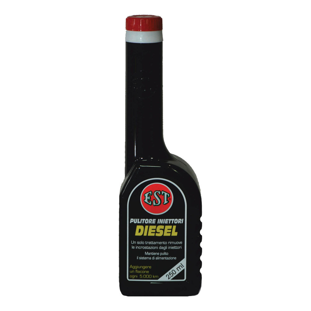 EST - PULITORE INIETTORI DIESEL - 250MLEst