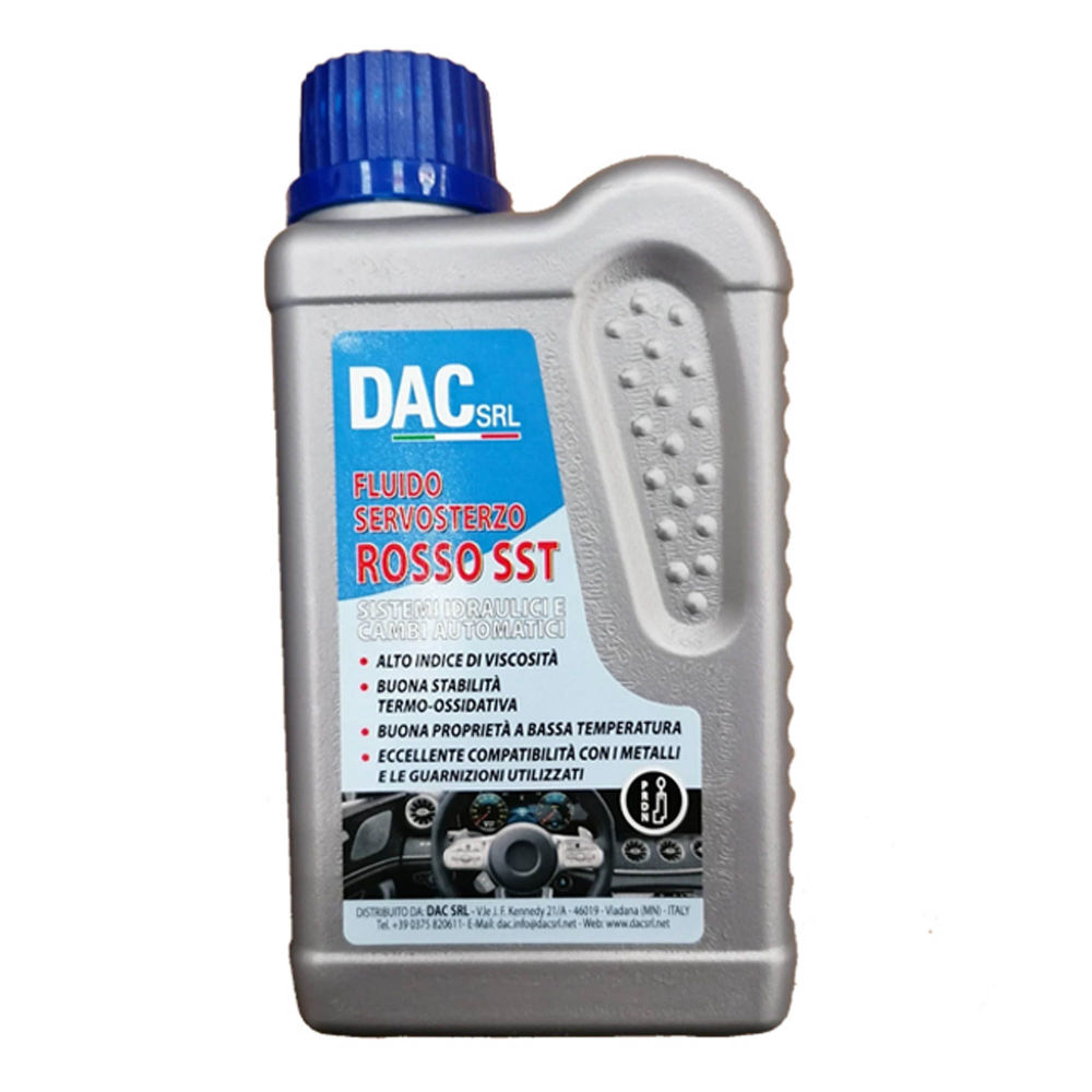 ATF II D - LIQUIDO SERVOSTERZO - 250MLDac