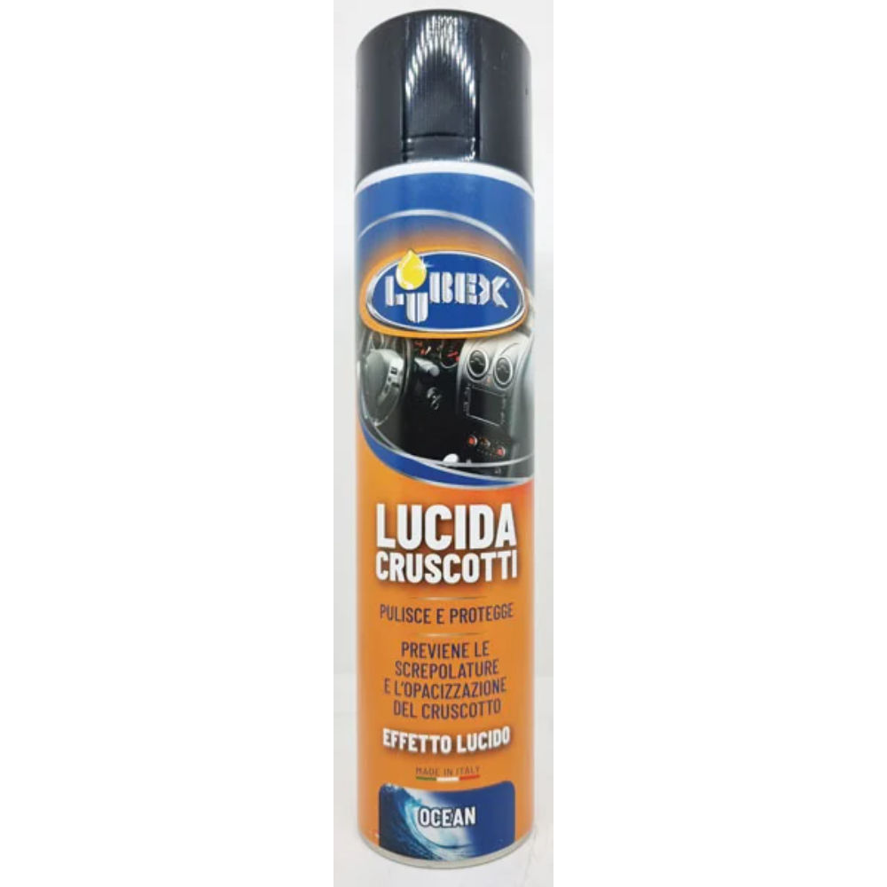 LUBEX LUCIDA CRUSCOTTI 600ML - OCEANOLubex