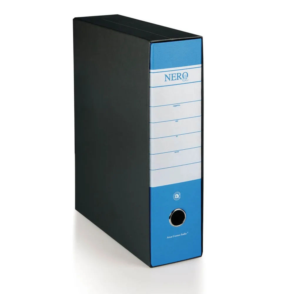 RACCOGLITORE PROTOCOLLO D8 - BLUBrefiocart