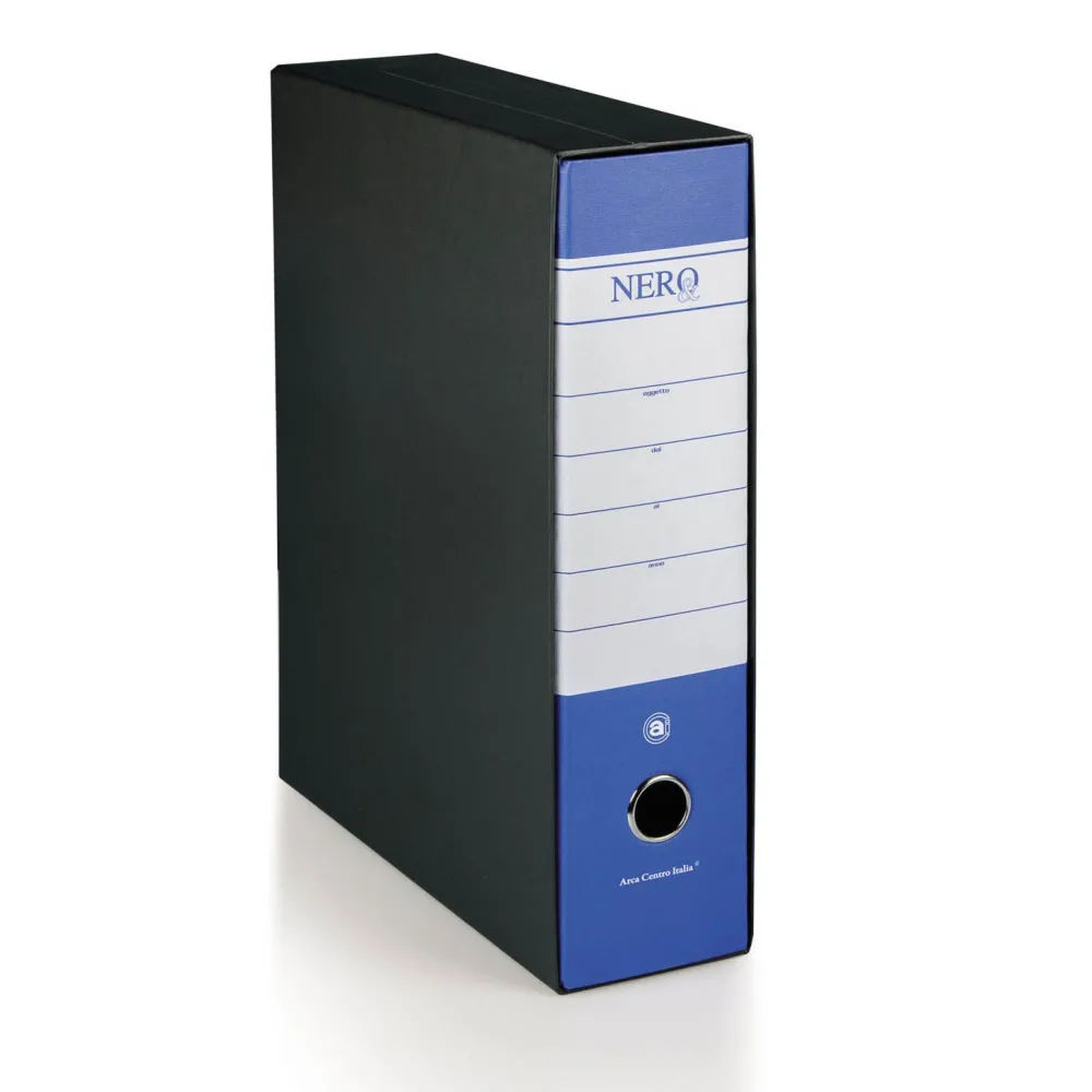 RACCOGLITORE PROTOCOLLO D8 - BLU SCUROBrefiocart