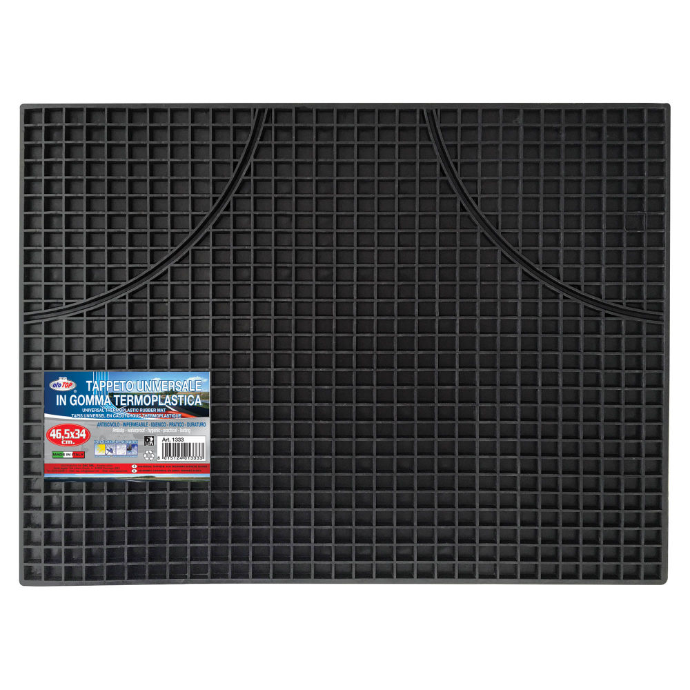 TAPPETINO PER AUTO IN GOMMA - TWISTER 46.5x34CMOto Top
