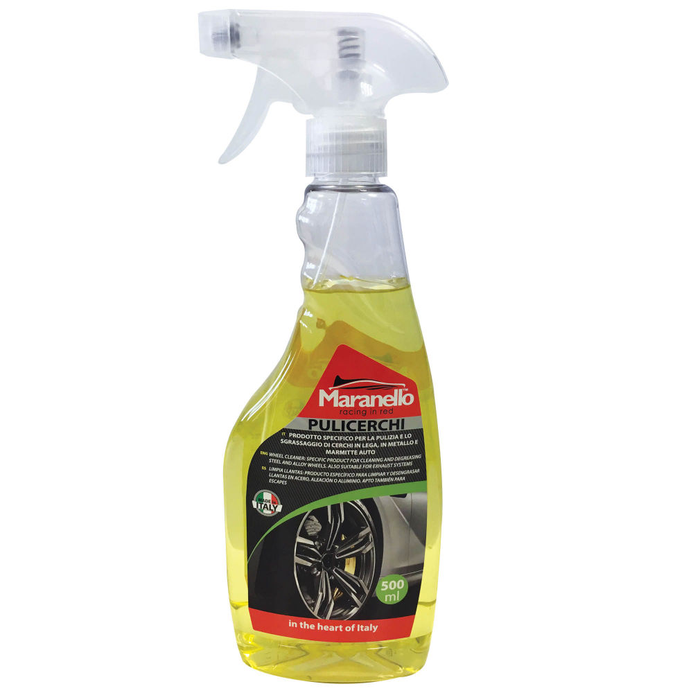 MARANELLO PULITORE CERCHI - 500MLMaranello