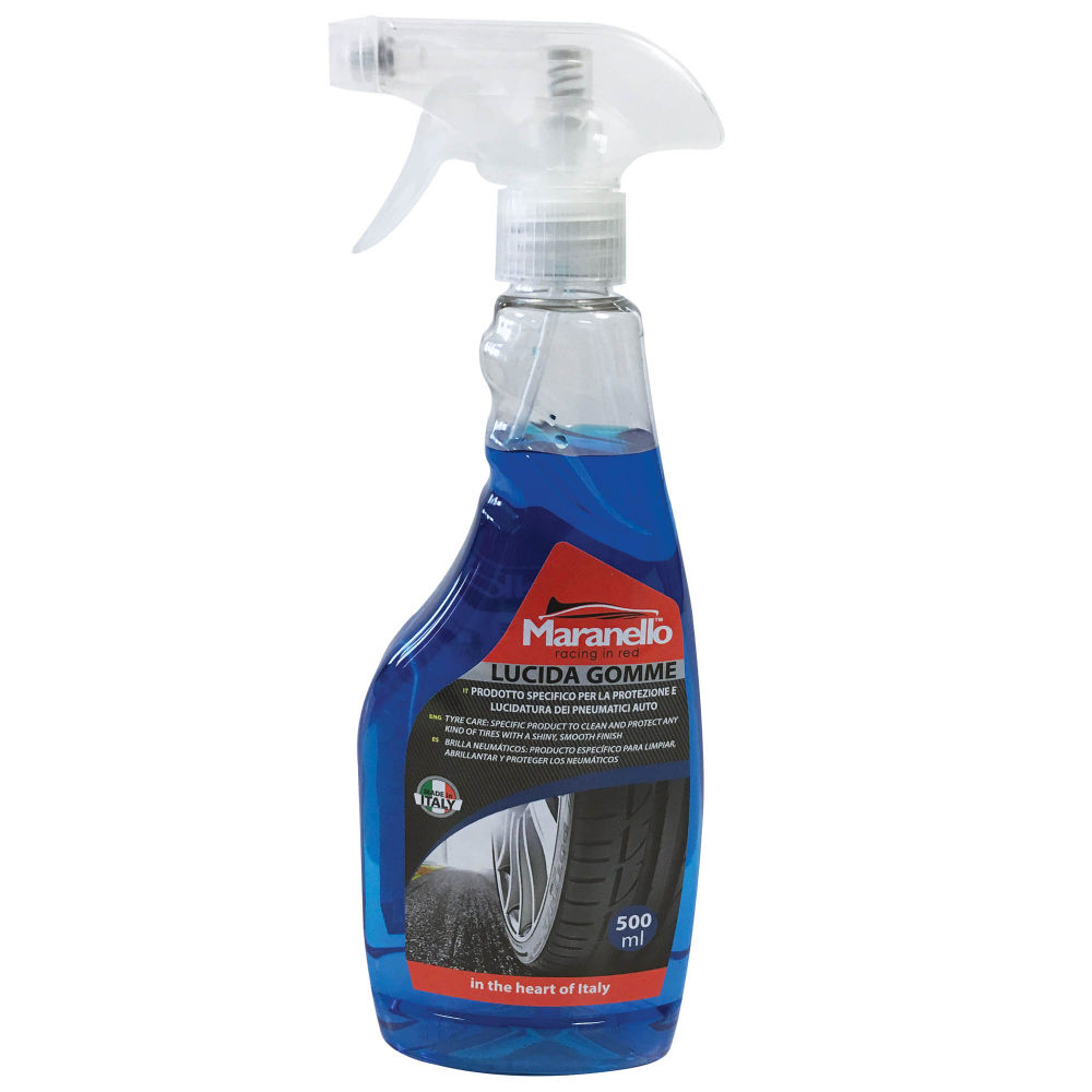 MARANELLO LUCIDA GOMME - 500MLMaranello