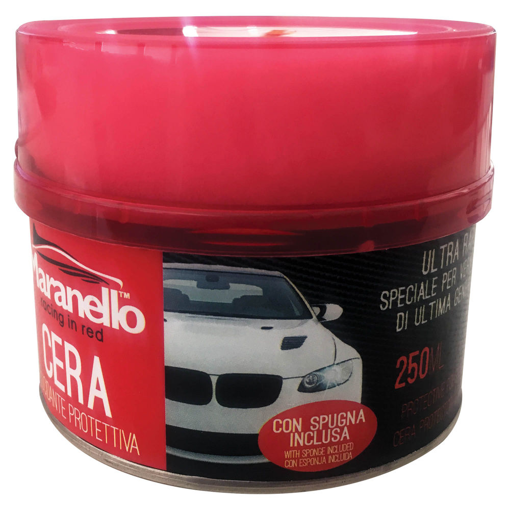 MARANELLO CERA LUCIDANTE PROTETTIVA - 250MLMaranello