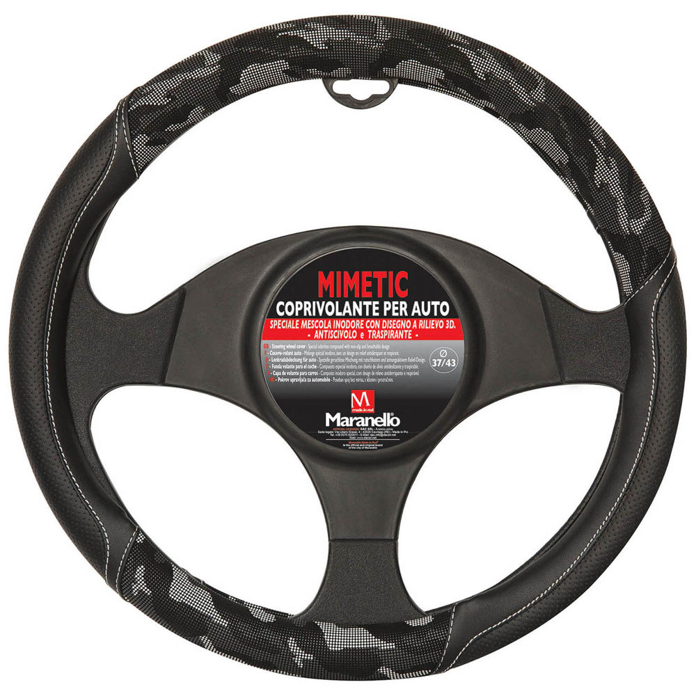 COPRIVOLANTE MARANELLO MIMETIC - Ø37/40CMMaranello