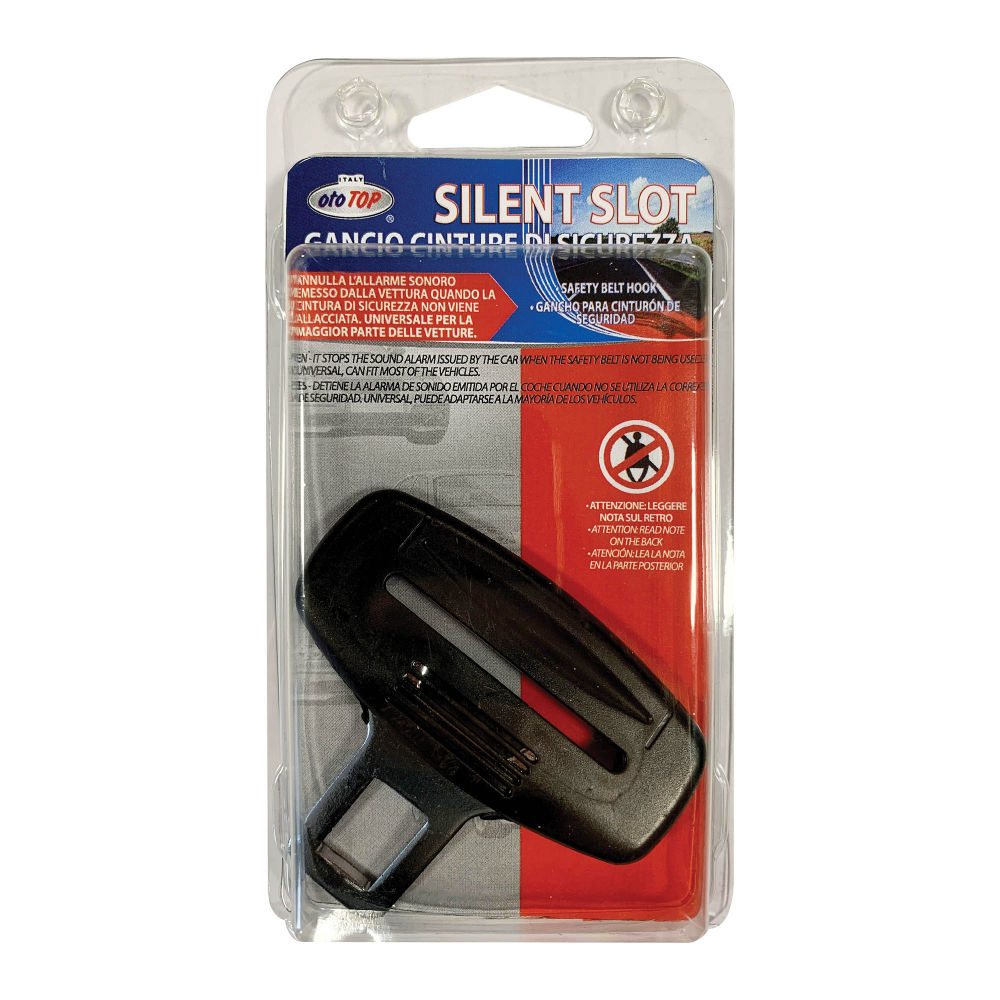 Silent Slot - Gancio Cintura di SicurezzaOto Top