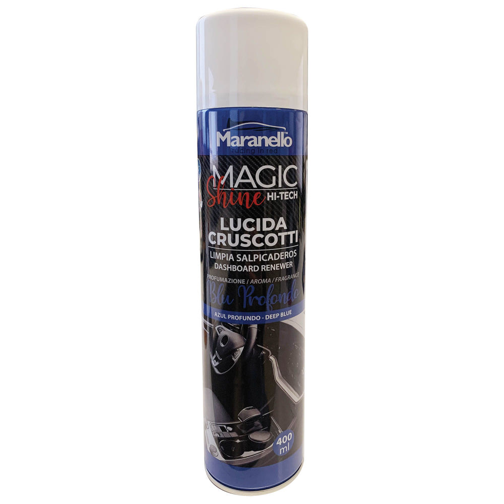LUCIDA CRUSCOTTO 400ML - DEEP BLUEMaranello