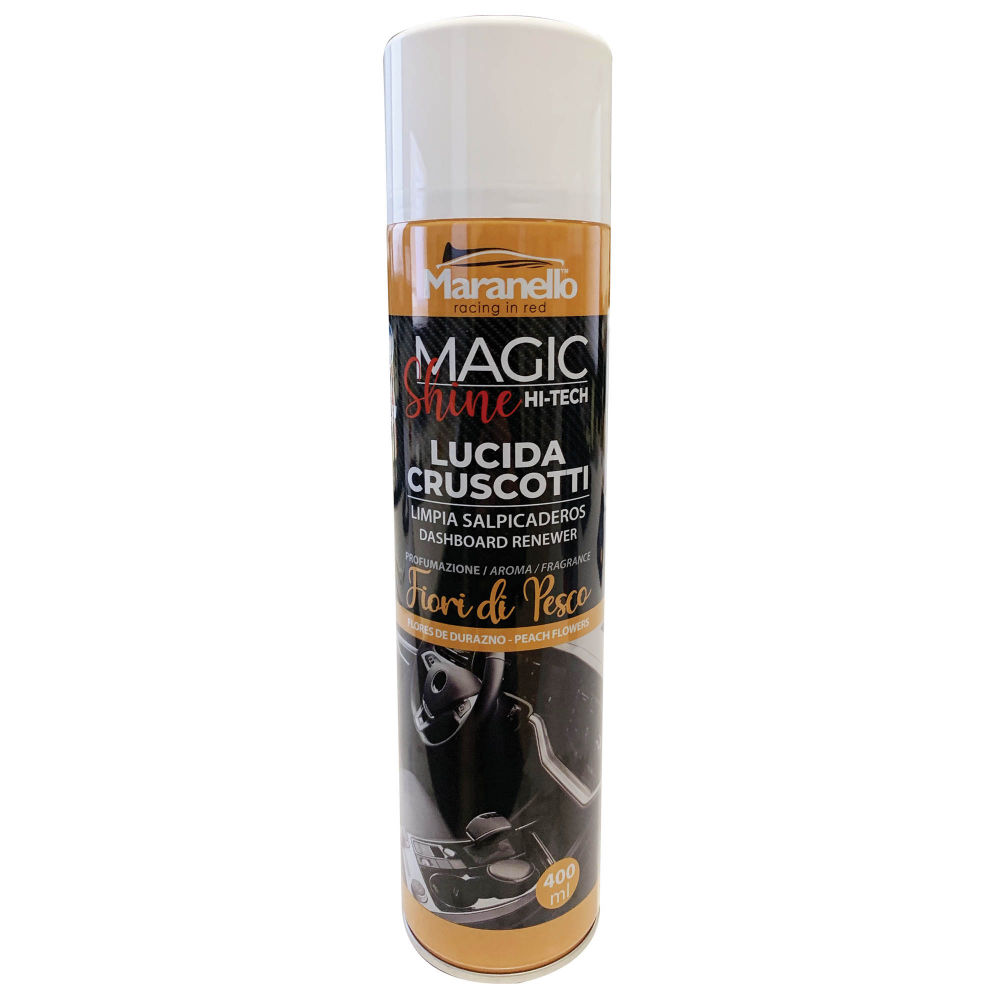 LUCIDA CRUSCOTTO 400ML - FIORI DI PESCOMaranello