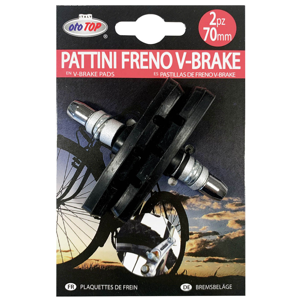 CP.PATTINI FRENI V-BRAKE 70MMOto Top Italy
