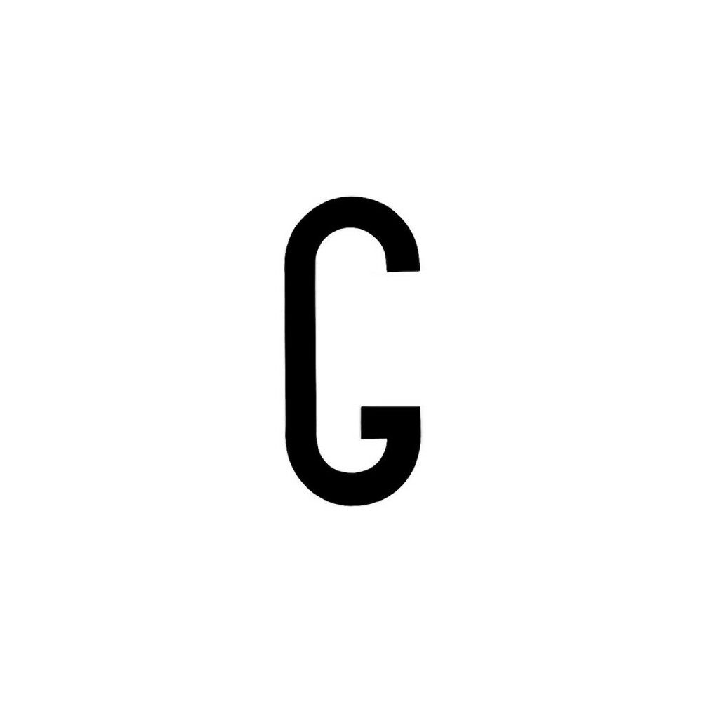 ADESIVO LETTERA - GOto Top