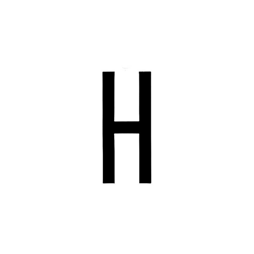 ADESIVO LETTERA - HOto Top