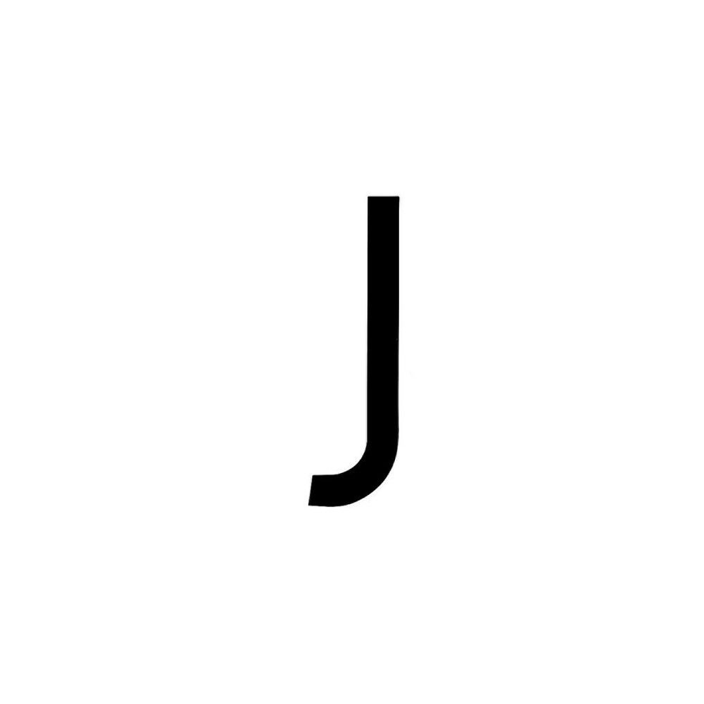 ADESIVO LETTERA - JOto Top
