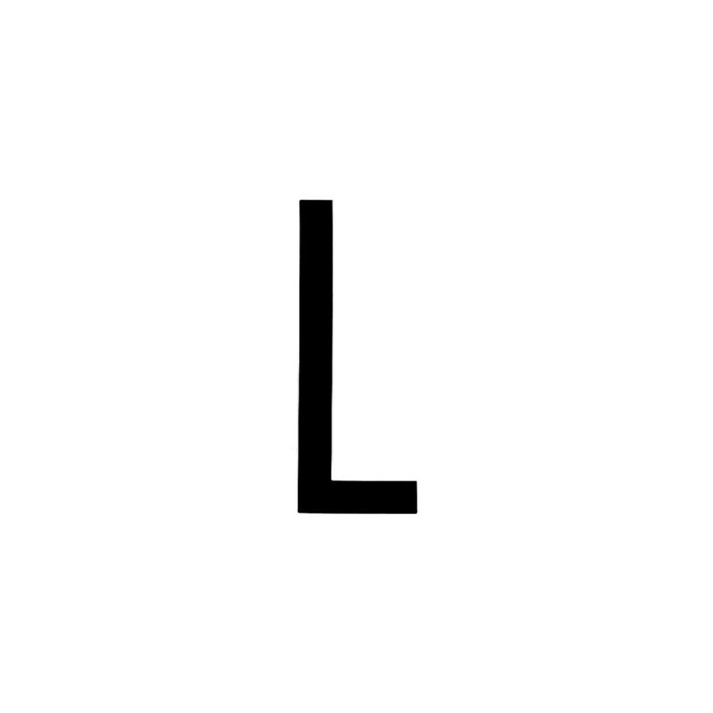 ADESIVO LETTERA - LOto Top
