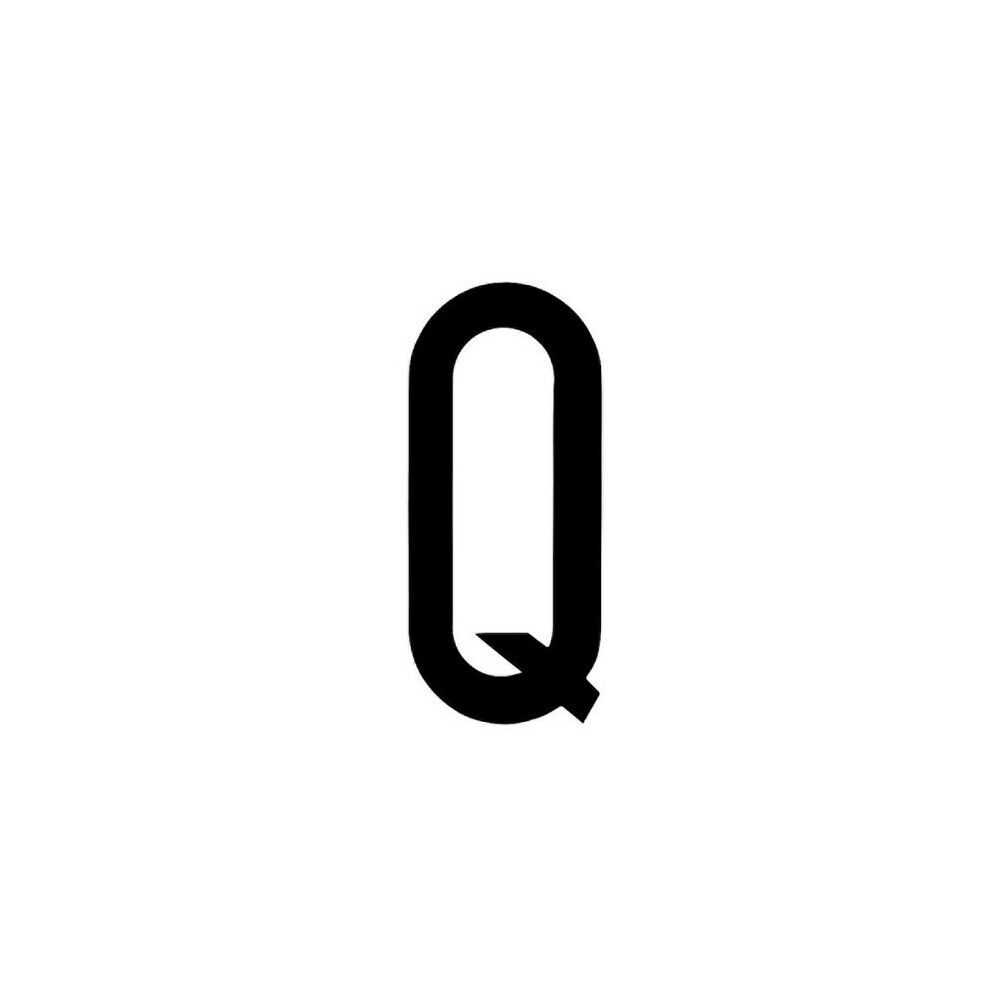 ADESIVO LETTERA - QOto Top