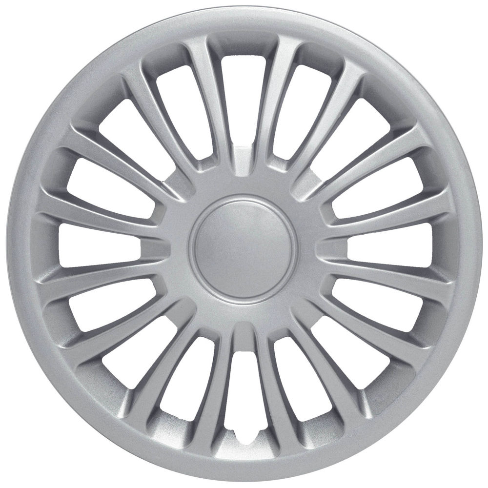OPAL - COPRICERCHIO ABS ARGENTO - 13"Oto Top