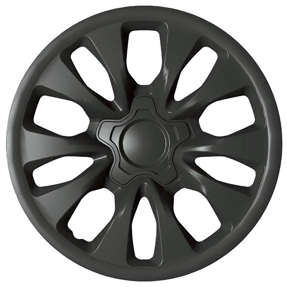 RUBY - COPRICERCHIO ABS NERO - 13"Oto Top