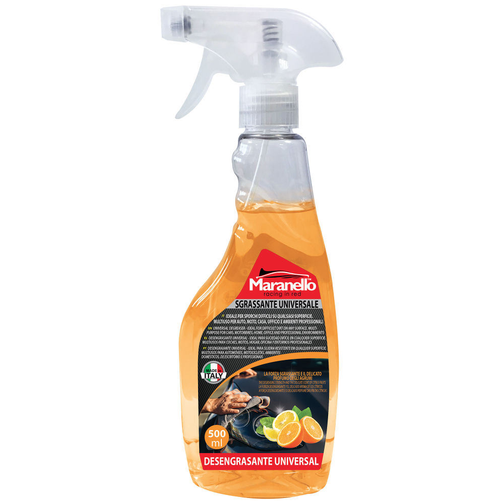 MARANELLO SGRASSANTE UNIVERSALE AGRUMI - 500MLMaranello