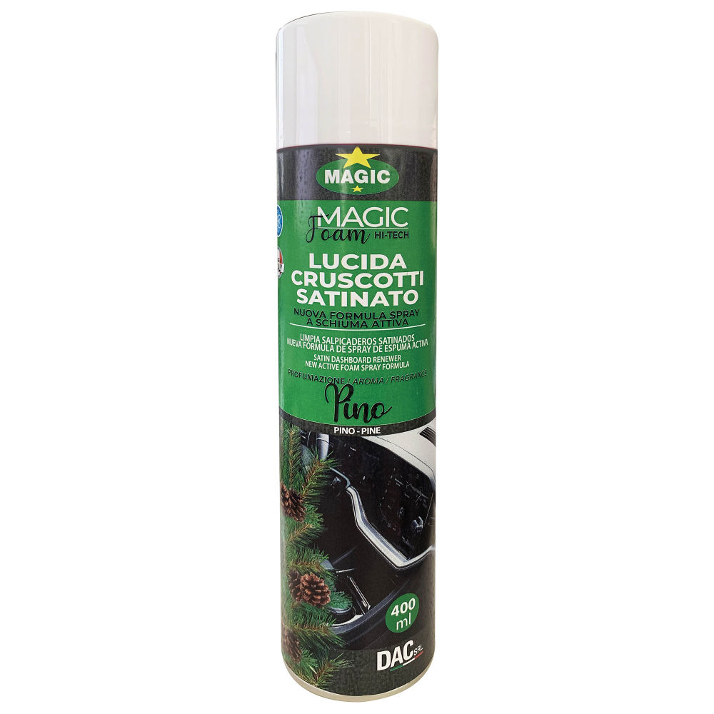 LUCIDA CRUSCOTTI SATINATO 400ML - PINOOto Top