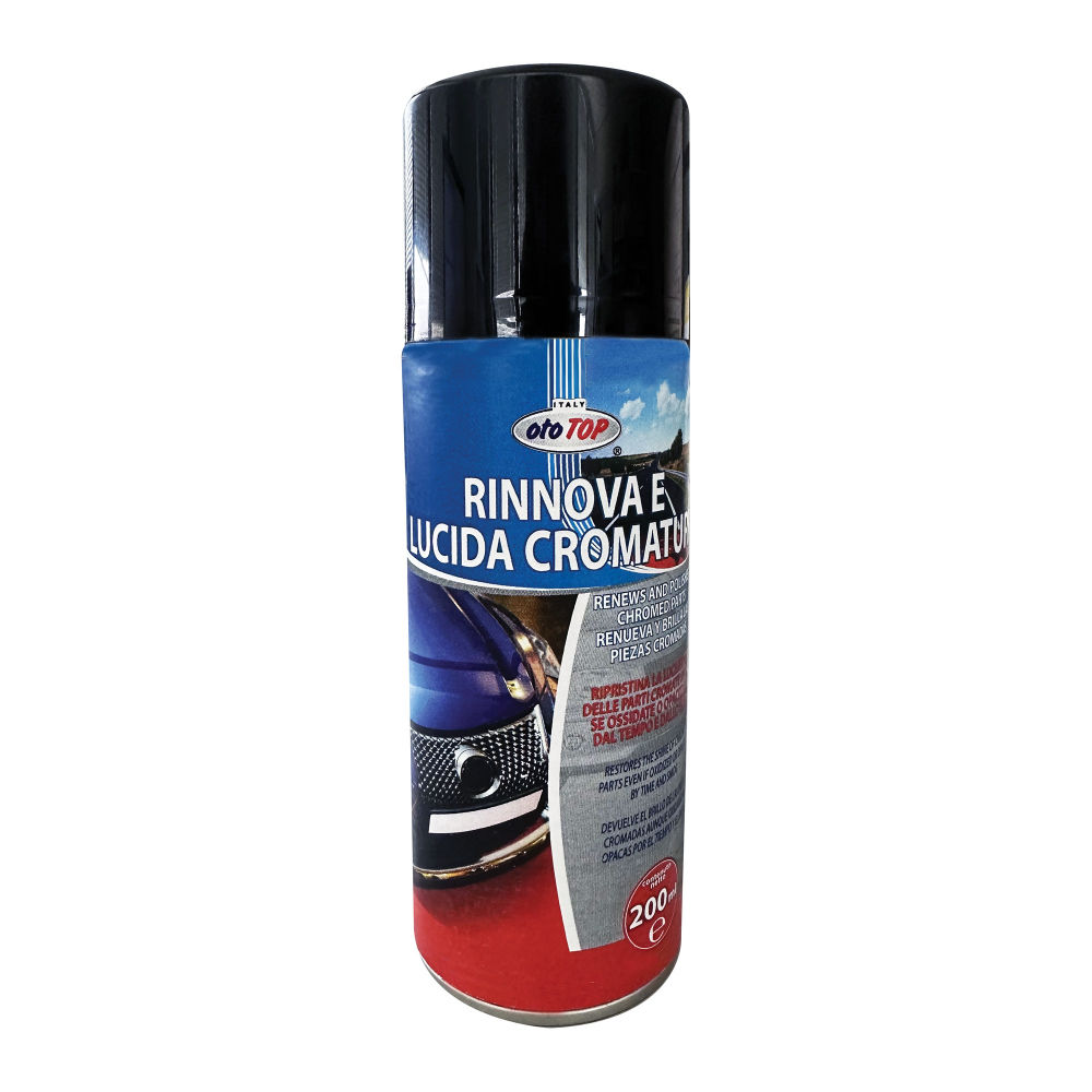 OTOTOP RINNOVA/LUCIDA CROMATURE - 200MLOto Top