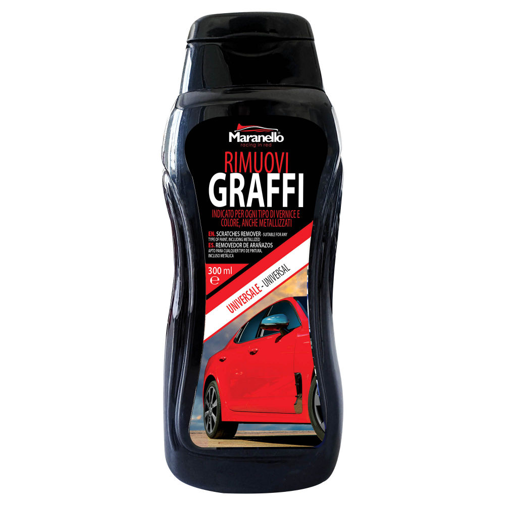 MARANELLO CERA CREMA RIMUOVI GRAFFI - 300MLMaranello
