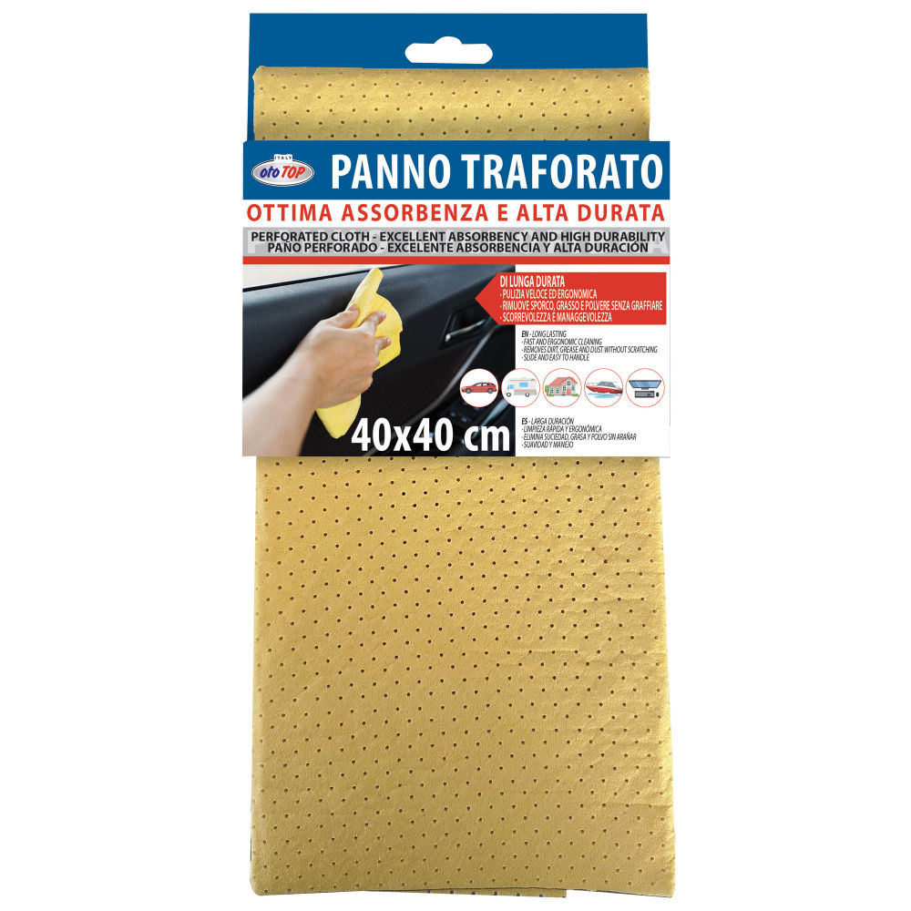 Panno Traforato per Auto - 40x40cmOto Top
