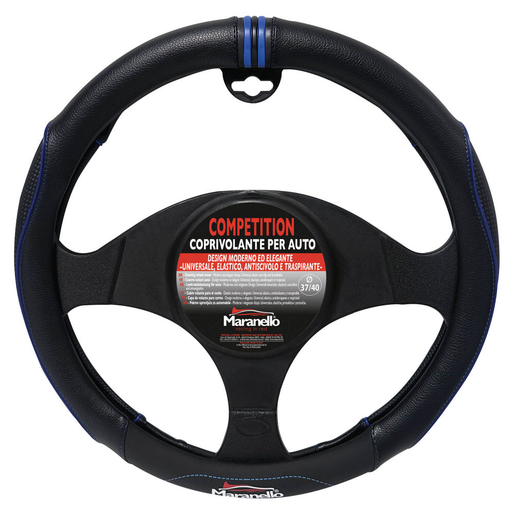 Coprivolante Maranello 37/40cm - Competition BluMaranello