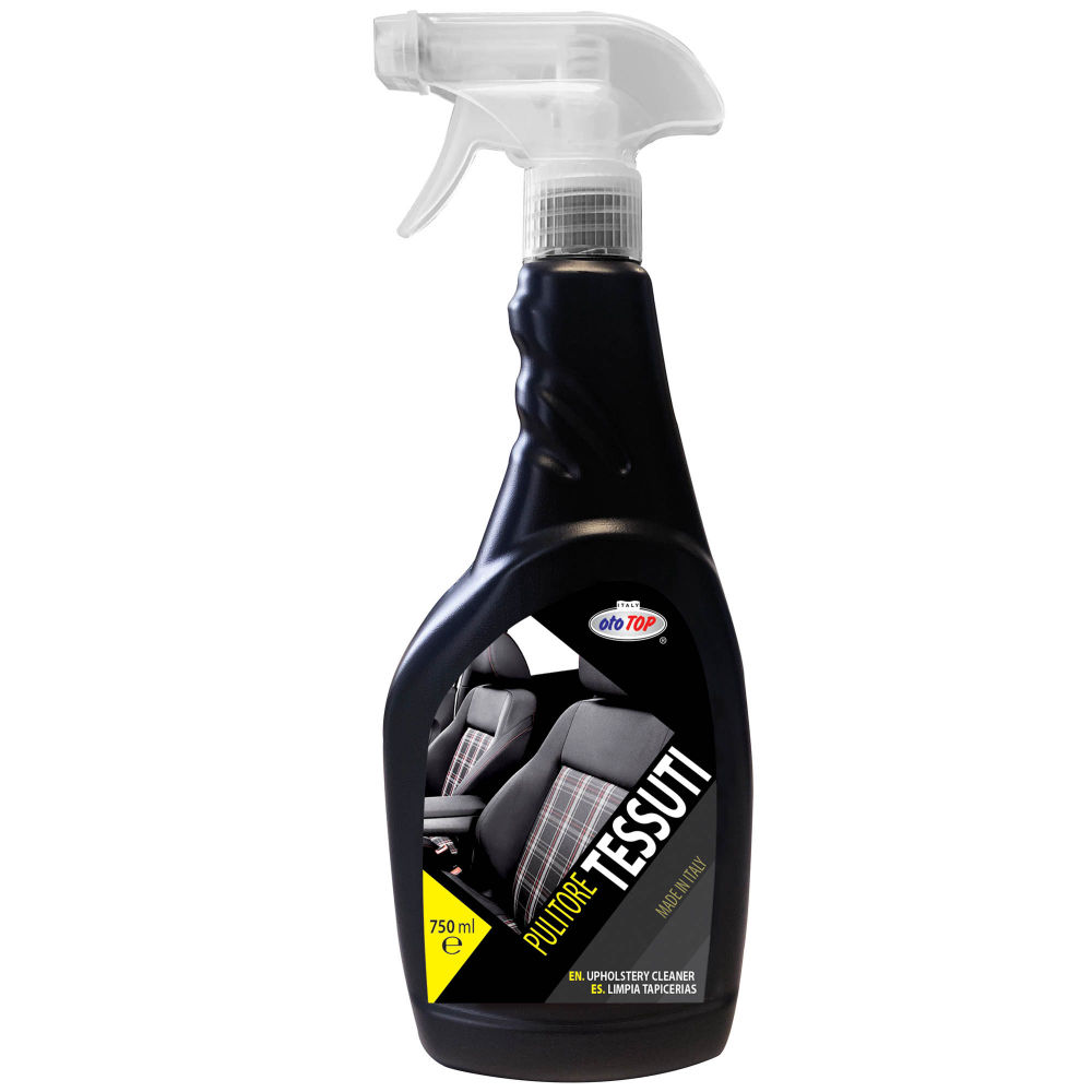 OTOTOP PULITORE TESSUTI & SEDILI - 750MLOto Top